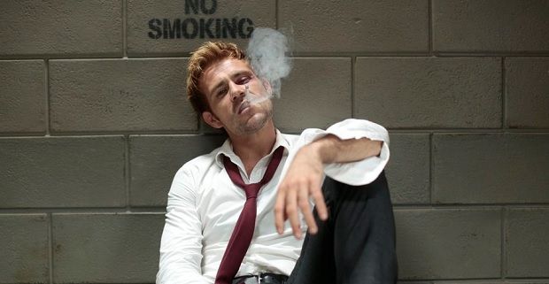 Participação de Constantine em Arrow deve ser a última
