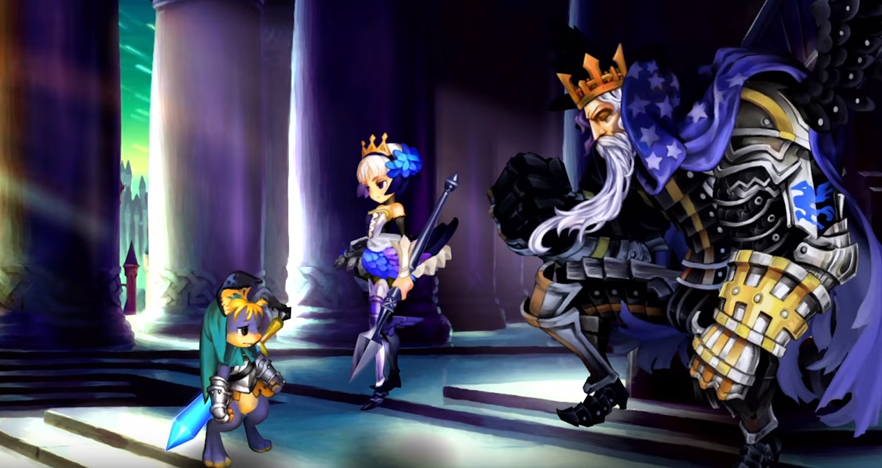 Trailer de Odin Sphere: Leifhthrasir mostra o gameplay de Cornelius