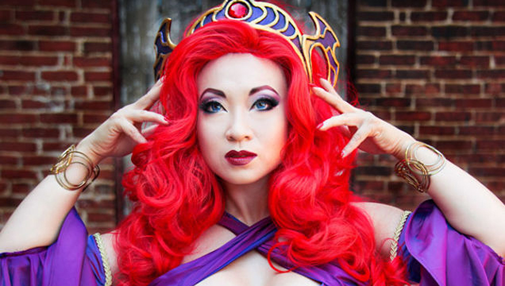 HQs da Marvel trazem capas alternativas com cosplayers