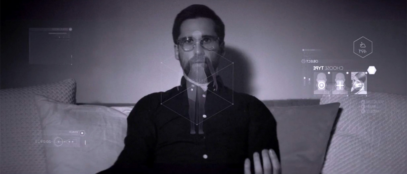 Creative Control mostra os perigos da realidade virtual