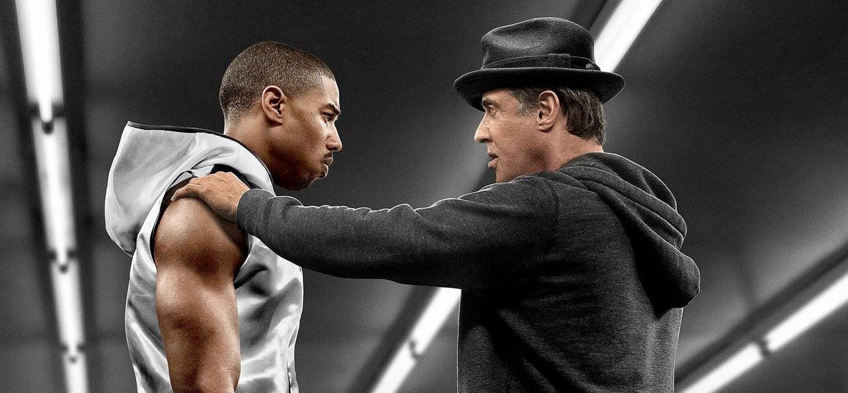 Exclusivo: Relembre o legado de Rocky um degrau por vez