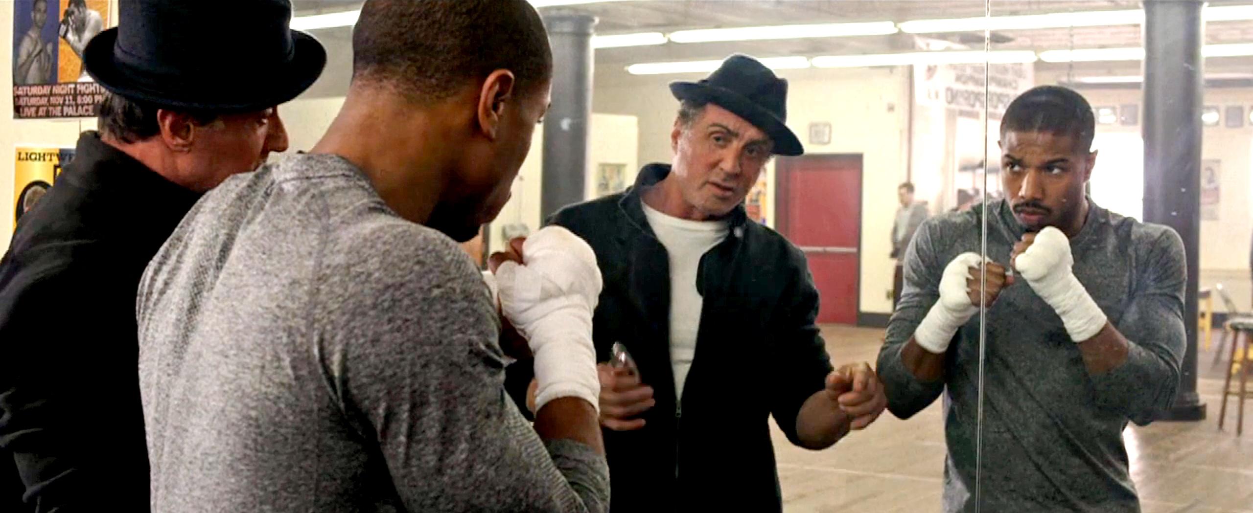 Trailer de Creed: Nascido para Lutar mostra o legado de um lutador