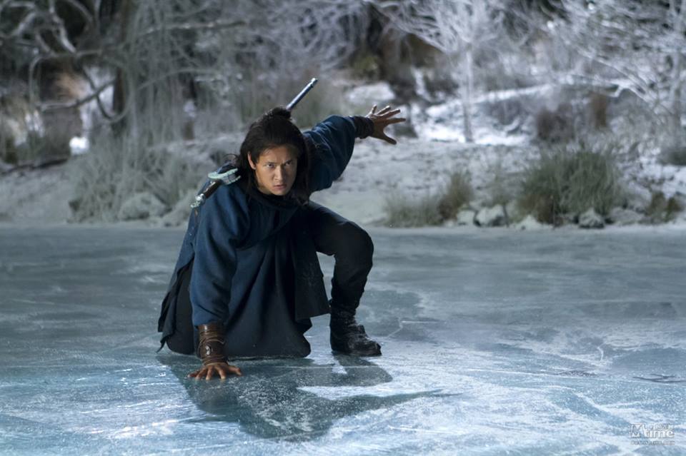 Vídeo mostra os bastidores das lutas de Crouching Tiger, Hidden Dragon: Sword of Destiny