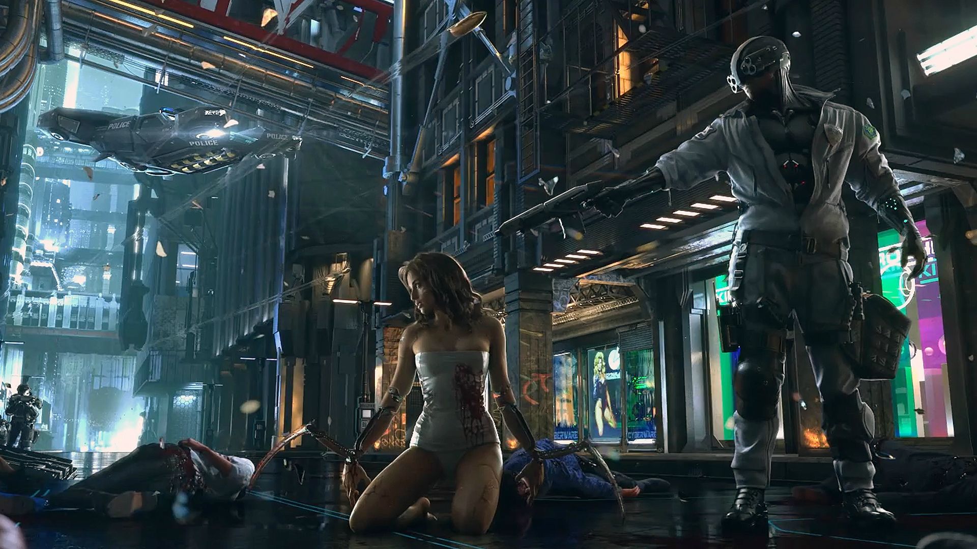 CD Projekt Red quer lançar Cyberpunk 2077 no fim de 2016, diz site