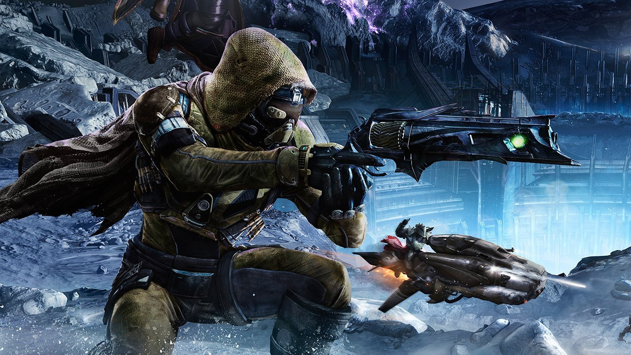 Expansão de Destiny fará mudanças em seu HUD