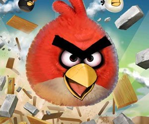 Angry Birds vai ganhar série animada!