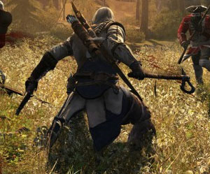 Novas imagens de Assassin's Creed 3 mostram áreas selvagens e casacas vermelhas