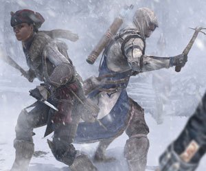 Novas imagens de Assassin's Creed III e Liberation
