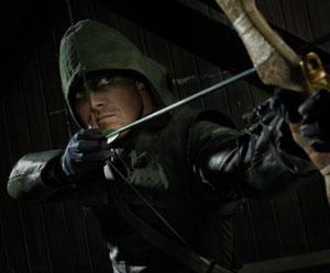 Confira o Arqueiro em várias novas imagens de Arrow
