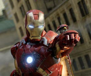 Os Vingadores ganha vídeo e 15 imagens inéditas!