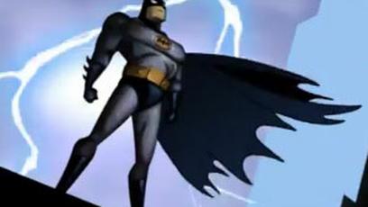 Batman: A Série Animada Ressurge