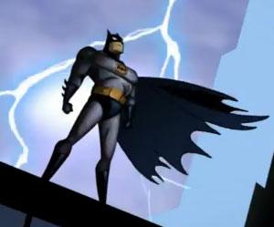 Batman: A Série Animada Ressurge