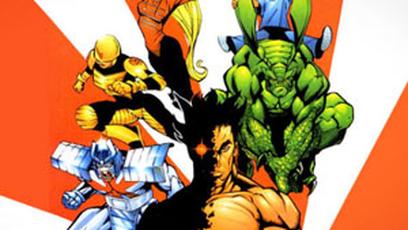 Big Hero 6: equipe japonesa da Marvel vai ganhar filme animado!