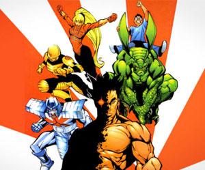 Big Hero 6: equipe japonesa da Marvel vai ganhar filme animado!