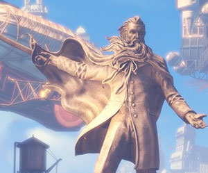 Saem novas imagens de Bioshock Infinite! - NerdBunker