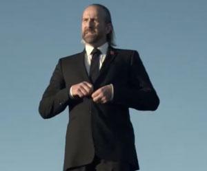 Call of Duty: Black Ops 2 - Peter Stormare é... seu substituto