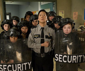 NBC renova Community para sua 4ª temporada!