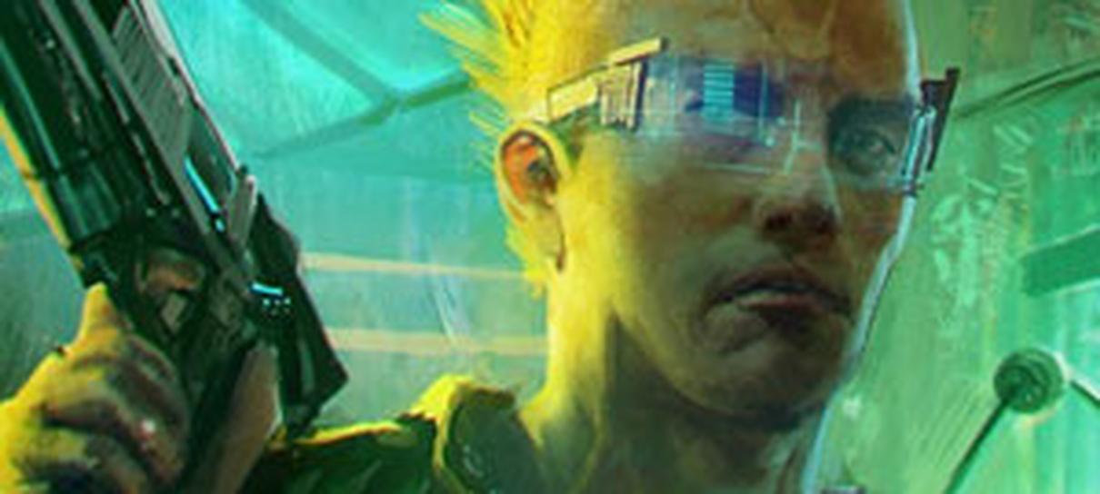 Novo jogo da CD Projekt Red adapta o megaboga RPG Cyberpunk 2020!