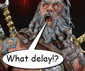 Adivinha só: Diablo III é adiado para o segundo trimestre de 2012