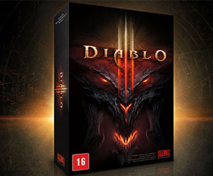 Diablo III finalmente ganha sua data de lançamento e entra em pré-venda!