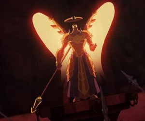 Animação - Eterna luta entre Anjos e Demônios - Diablo III - 3D - Legendado  