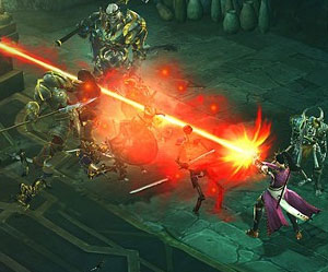 Chuva de problemas atormenta jogadores de Diablo III