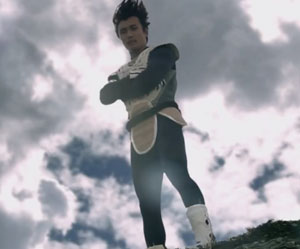 Assista a Dragon Ball Z: A Saga dos Saiyajins, um megaboga fan-film
