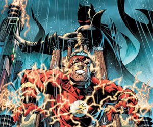 Próxima animação da DC será a adaptação do arco Flashpoint!