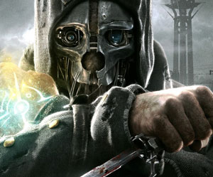 Bethesda revela capa e data de lançamento de Dishonored!