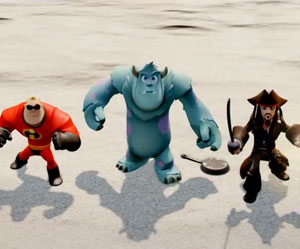 Conheça Disney Infinity!