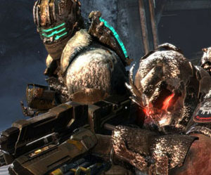Primeiras imagens de Dead Space 3 confirmam modo cooperativo!