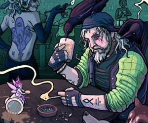 RPG sobrenatural Este Corpo Mortal chega ao mercado brasileiro! - NerdBunker