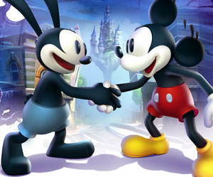 Epic Mickey 2: Poder em Dobro será dublado em português