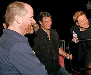 [SDCC 2012] Joss Whedon: 10 anos de Firefly e Dr. Horrible's Sing-Along Blog!