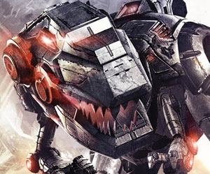 Personagens - Transformers:A Guerra por Cybertron