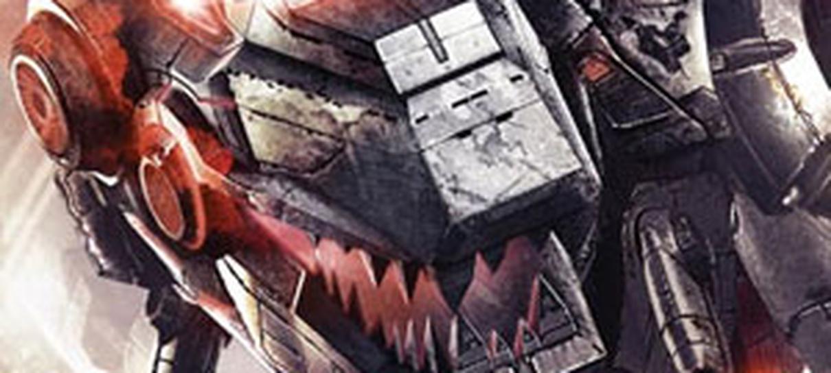 Novo trailer de Transformers: Fall of Cybertron revela data de lançamento