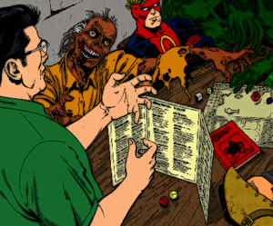 Prepare-se para a edição de 2012 do FORPG! - Fortaleza RPG!