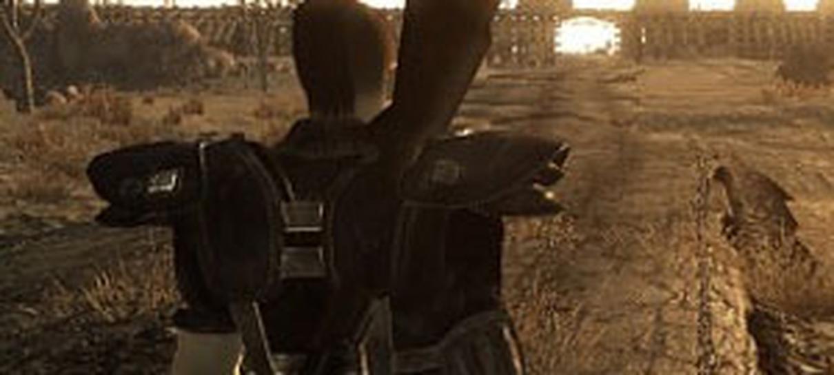 Fãs criam mega projeto de prequel de Fallout: New Vegas!