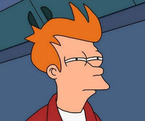 Sétima temporada de Futurama é promovida com meme da série!