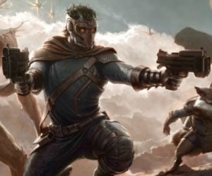 Joseph Gordon-Levitt como protagonista em Guardiões da Galáxia?