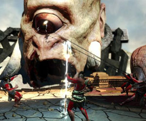 Assista agora ao vídeo do modo multiplayer de God of War: Ascension!