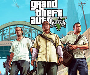 Rockstar revela data de lançamento de GTA V!