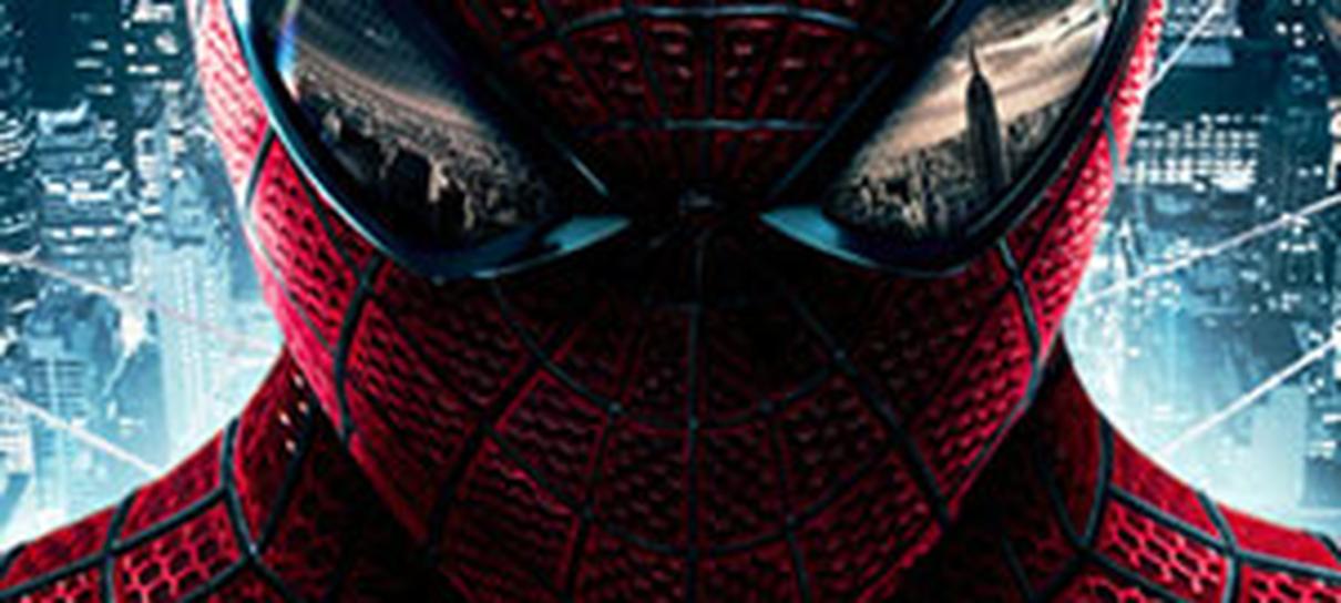 Assista agora ao novo trailer internacional de O Espetacular Homem-Aranha!