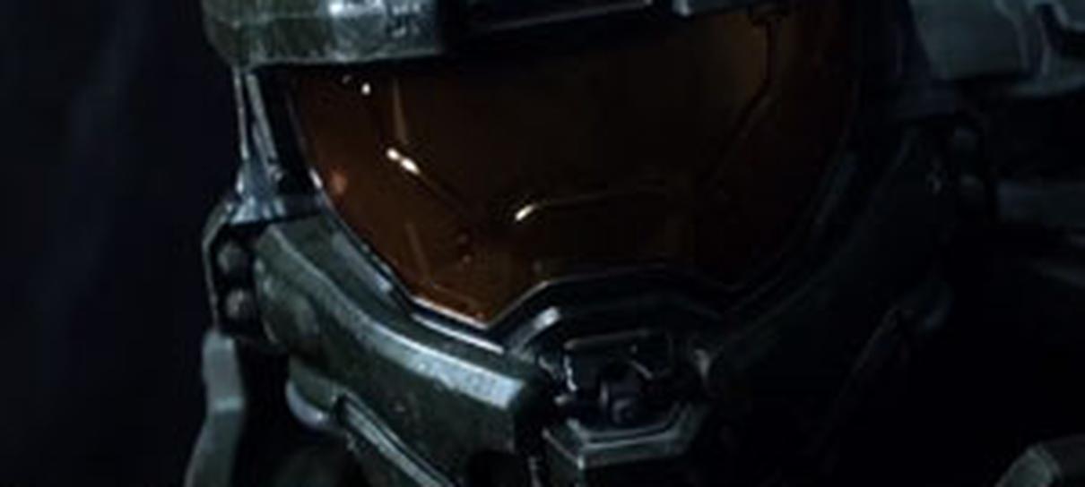Live-Action: Trailer de lançamento sensacional de Halo 4