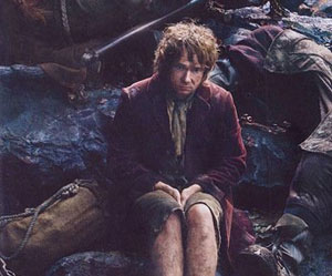 É hora do 7º vídeo de produção de O Hobbit!