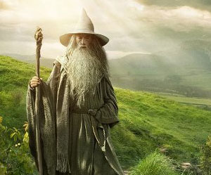 Peter Jackson revela novo pôster de O Hobbit!