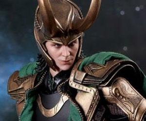 Hot Toys divulga imagens impressionantes do seu Loki