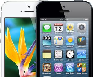 Apple anuncia iPhone 5 e novos iPod Touch e iPod Nano!