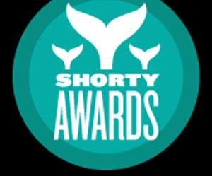 Vote AGORA no Jovem Nerd para o Shorty Awards!