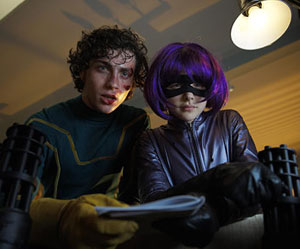 Universal quer fazer Kick-Ass 2!